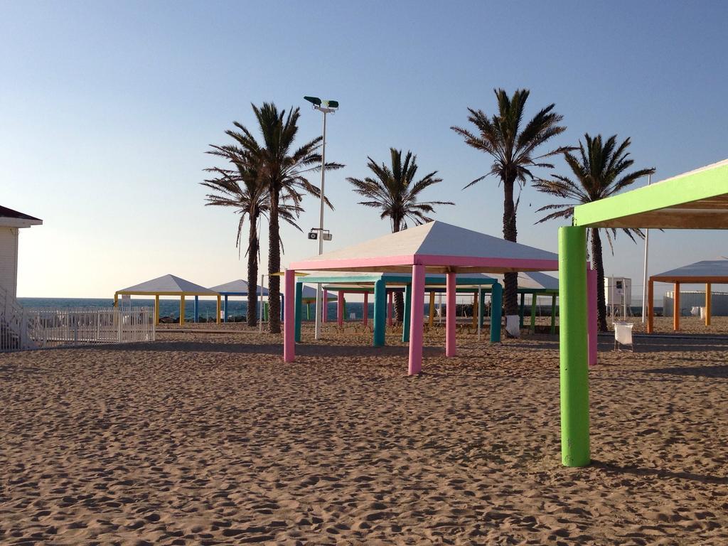Shtarkman Erna Boutique Hotel Nahariya Exterior foto