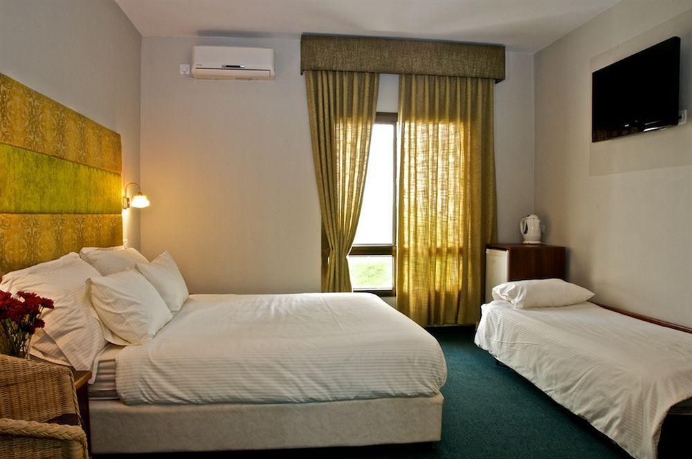 Shtarkman Erna Boutique Hotel Nahariya Exterior foto