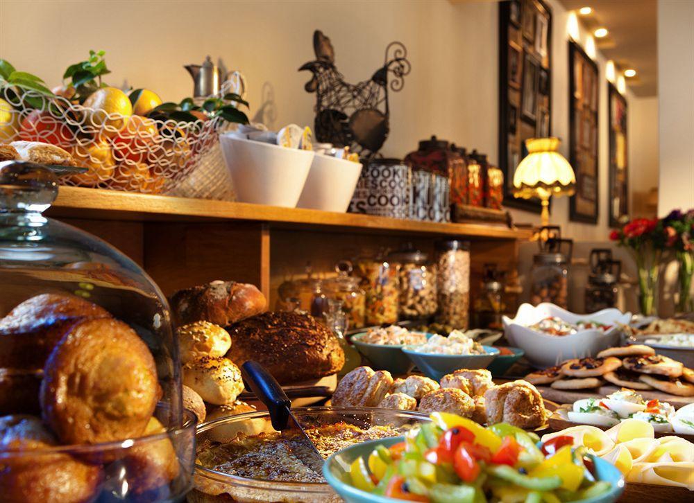 Shtarkman Erna Boutique Hotel Nahariya Exterior foto