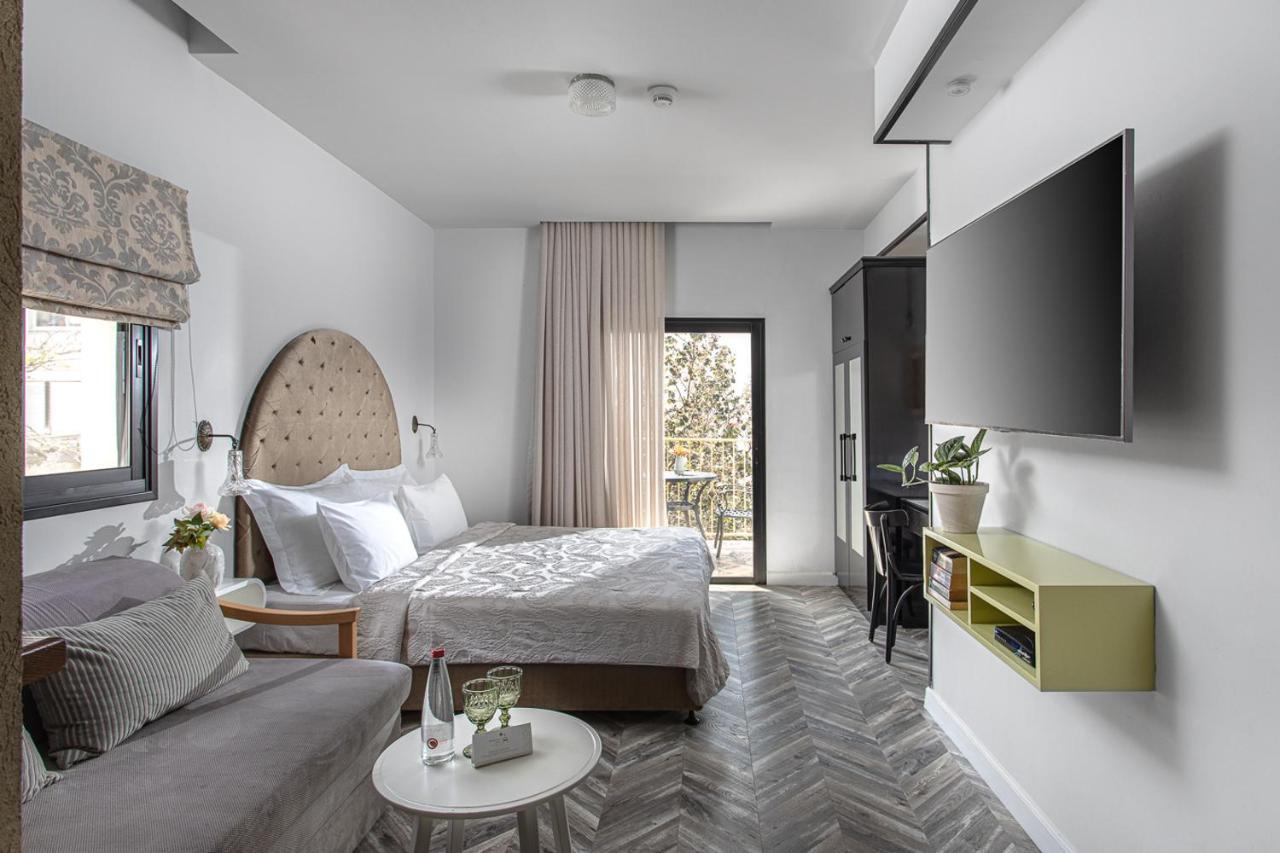 Shtarkman Erna Boutique Hotel Nahariya Exterior foto