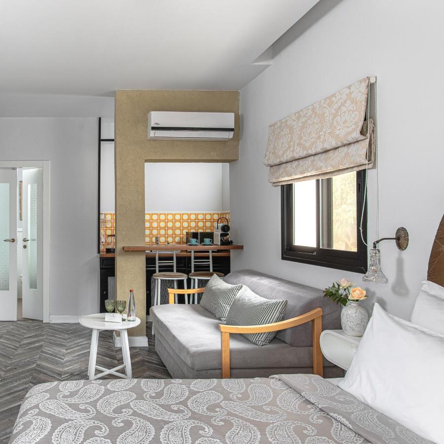 Shtarkman Erna Boutique Hotel Nahariya Exterior foto