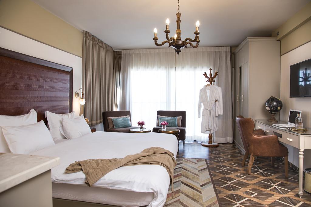 Shtarkman Erna Boutique Hotel Nahariya Exterior foto