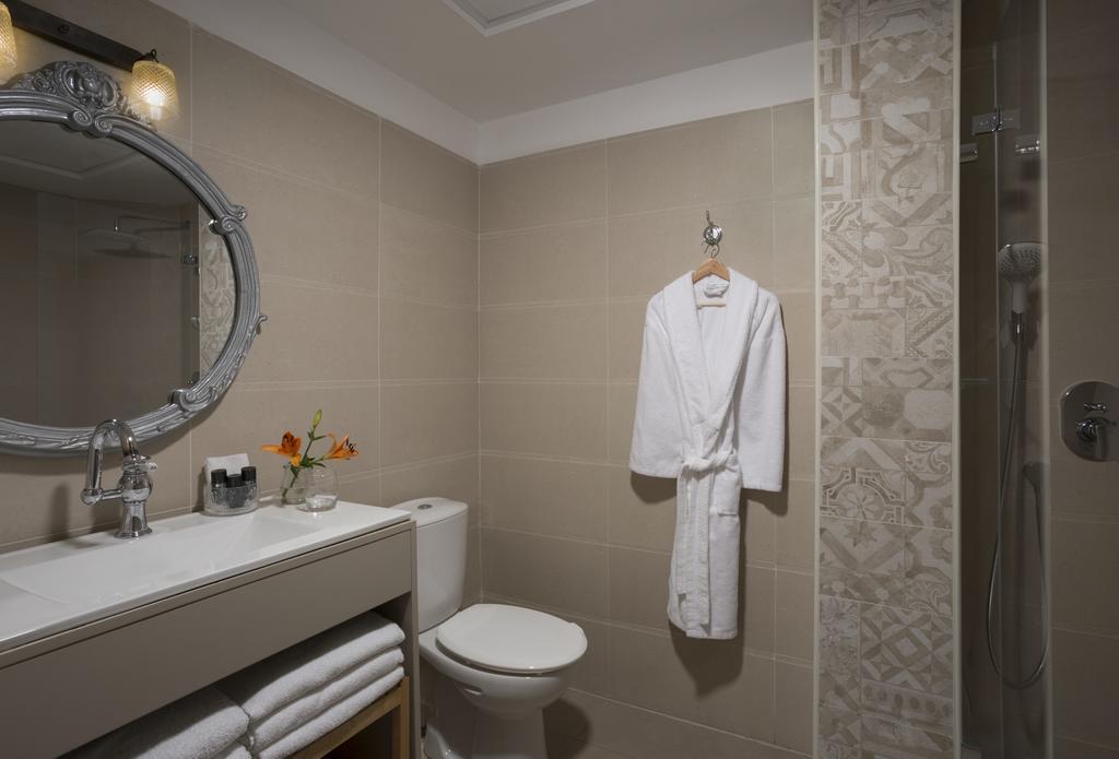 Shtarkman Erna Boutique Hotel Nahariya Exterior foto
