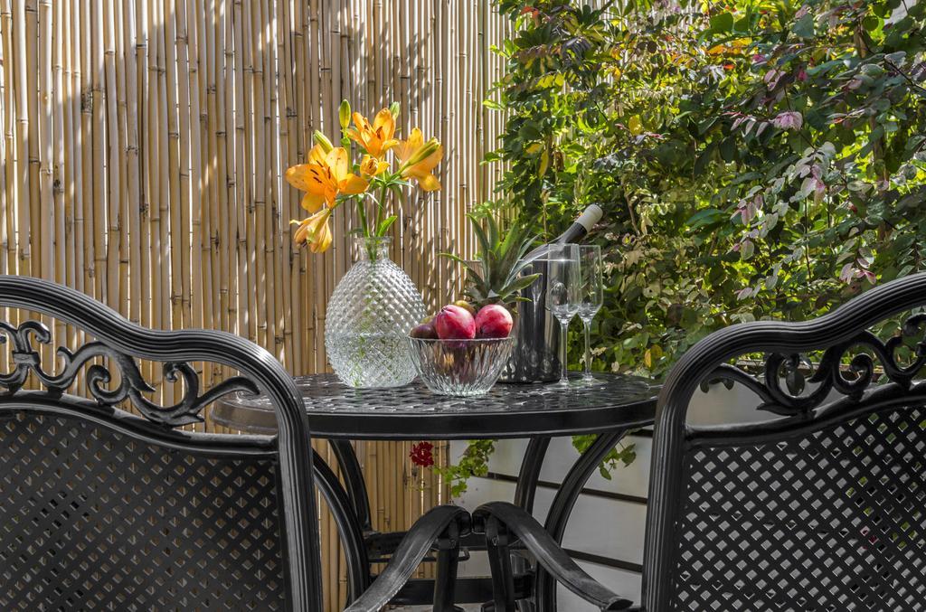 Shtarkman Erna Boutique Hotel Nahariya Exterior foto