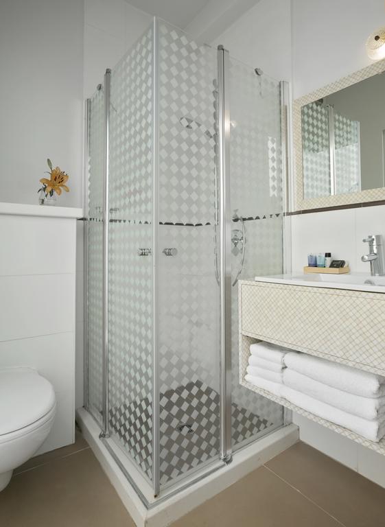 Shtarkman Erna Boutique Hotel Nahariya Exterior foto