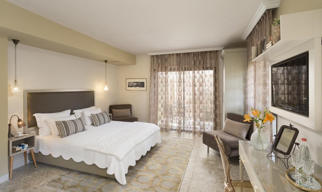Shtarkman Erna Boutique Hotel Nahariya Exterior foto
