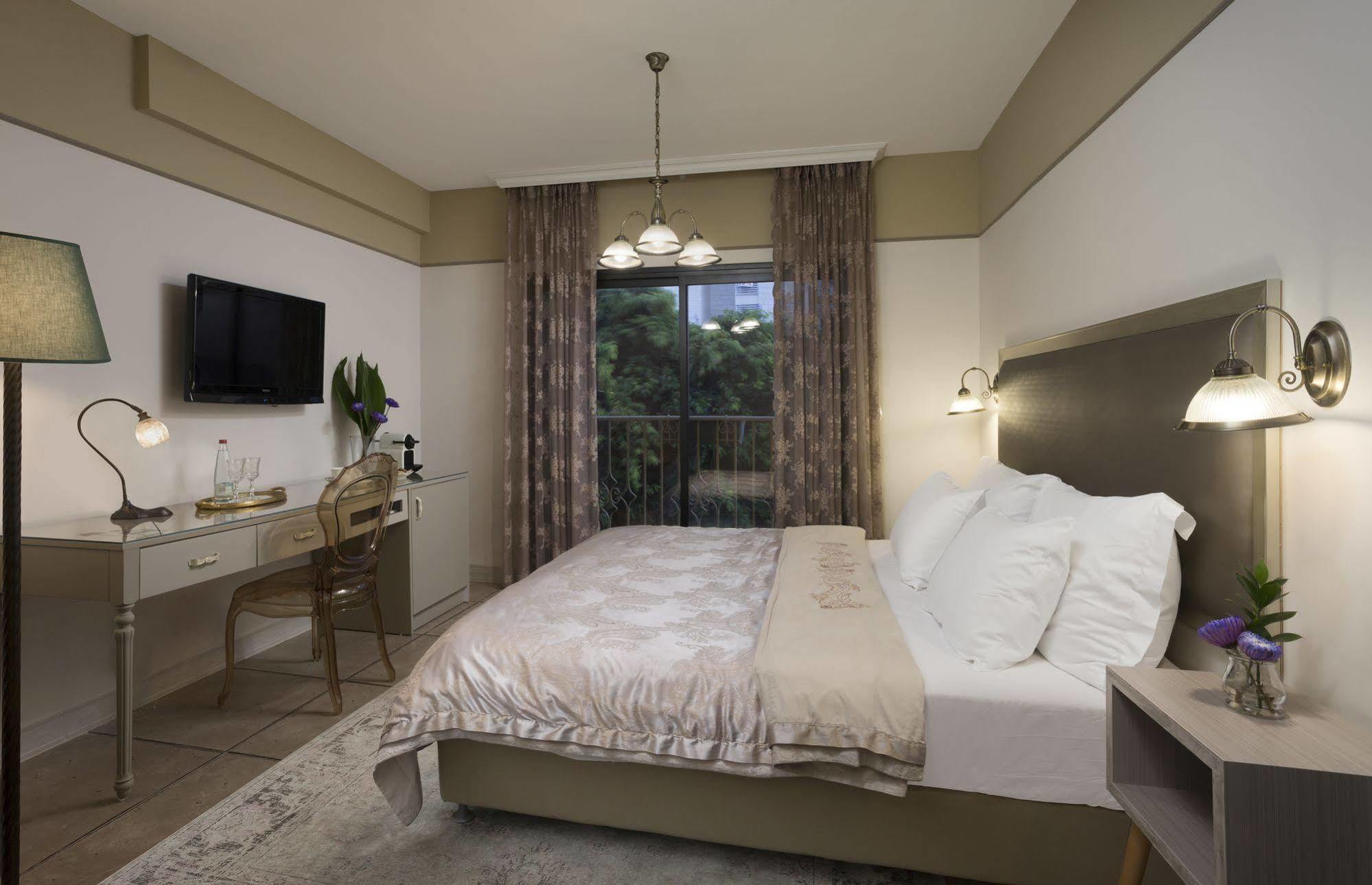 Shtarkman Erna Boutique Hotel Nahariya Exterior foto
