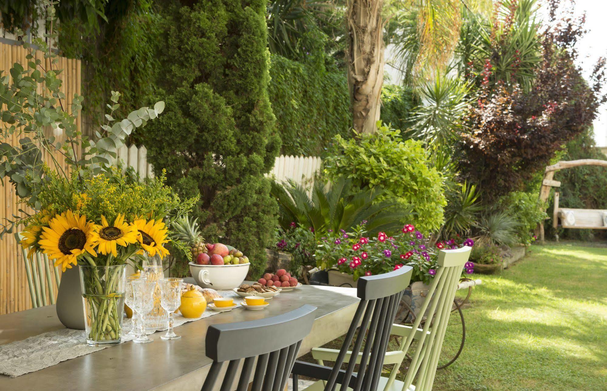 Shtarkman Erna Boutique Hotel Nahariya Exterior foto