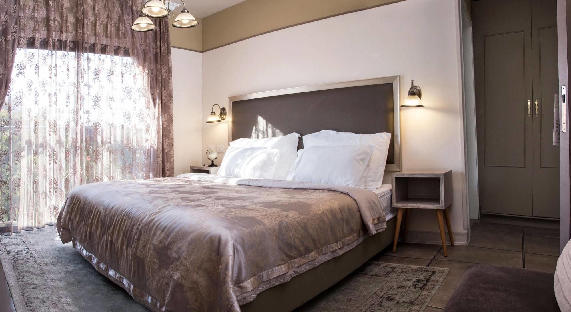 Shtarkman Erna Boutique Hotel Nahariya Exterior foto